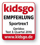 Produkttest - kidsgo Empfehlung