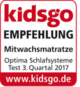 kidsgo-Produkttest-Siegel