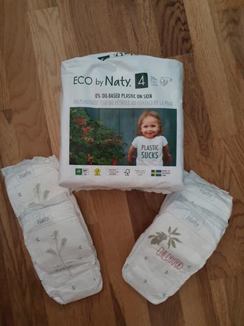 Eco by Naty Windel Packung Eco by Naty Windel Packung