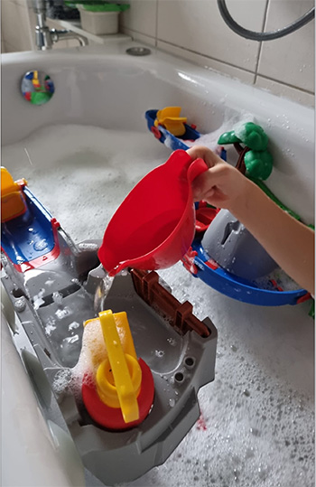 AquaPlay Sploshy Produkttest AquaPlay Sploshy Produkttest