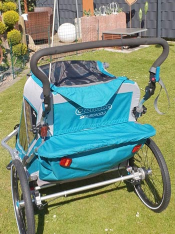 Qeridoo Speedkid 2020 Rückansicht Qeridoo Speedkid 2020 Rückansicht