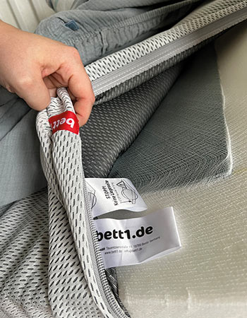 bett1.de Superbreeze Produkttetst