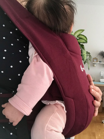 Ergobaby Embrace Babytrage