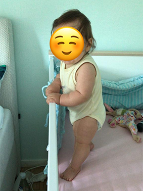 Produkttest von bett1.de bei kidsgo Kindermatratze Bodyguard von bett1.de Produkttest von bett1.de bei kidsgo Kindermatratze Bodyguard von bett1.de