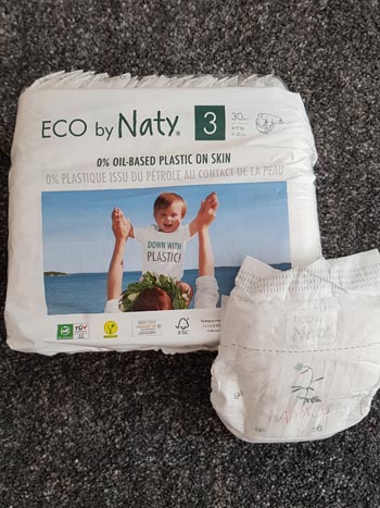 Eco by Naty Windel Packung Eco by Naty Windel Packung