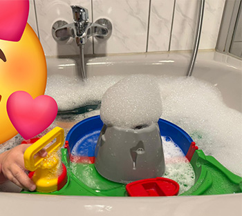 AquaPlay Sploshy Produkttest AquaPlay Sploshy Produkttest