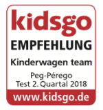Peg Pérego team Kinderwagen