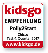kidsgo Produkttest Empfehlung