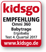 kidsgo Produkttest Empfehlung