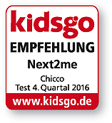 kidsgo Produkttest Empfehlung