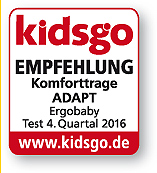 kidsgo Produkttest Empfehlung