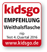 kidsgo Produkttest Empfehlung