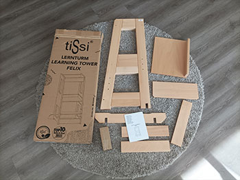 Tissi Produkttest Privat