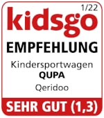 Qeridoo Qupa Test-Siegel