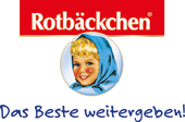 Rotbäckchen Logo Rotbäckchen Logo