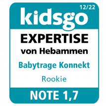 Rookie Konnekt Expertise Siegel