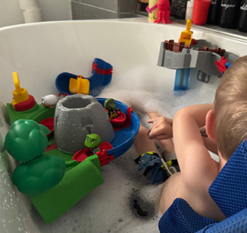 AquaPlay Sploshy Produkttest AquaPlay Sploshy Produkttest