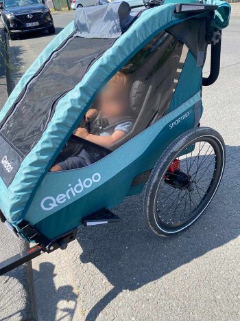 Qeridoo Test Testfamilie Bild