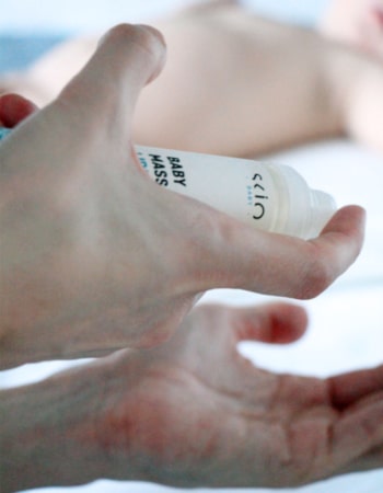 Scio Babymassage Lipofluid