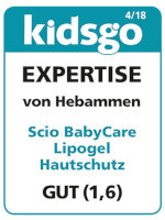 kidsgo Expertentest Scio Baby Care Lipogel