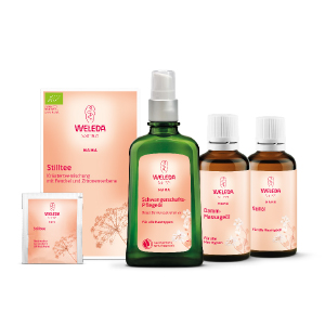 Weleda Mama Pflegeserie