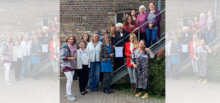 Treffen des Netzwerks der Elterninitiativen für Geburtskultur im Oktober 2024 in Köln Treffen des Netzwerks der Elterninitiativen für Geburtskultur im Oktober 2024 in Köln