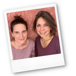 Anne-Katrin Schwarz & Barbara Hirt