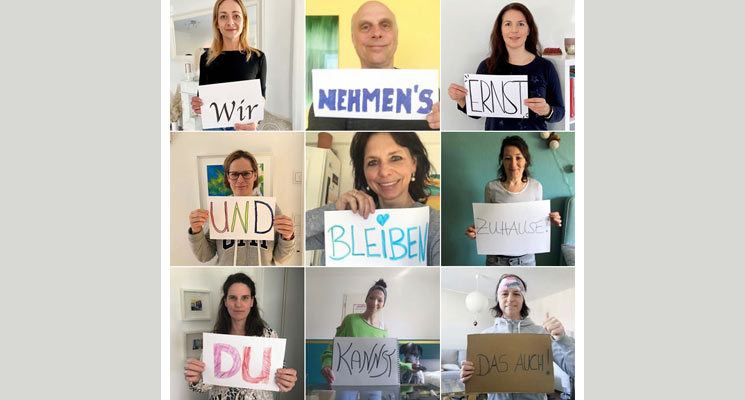 kidsgo bleibt zuhause in Corona 2020