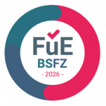 BSFZ Siegel für Forschung und Entwicklung