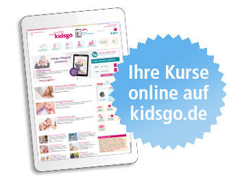 Kurse online auf kidsgo finden