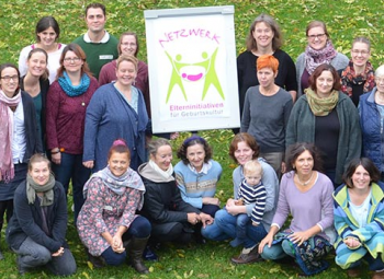 Netzwerk Elterninitiative für Geburtskultur