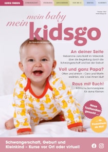 kidsgo eMagazin Q2 Titel kidsgo eMagazin Q2 Titel