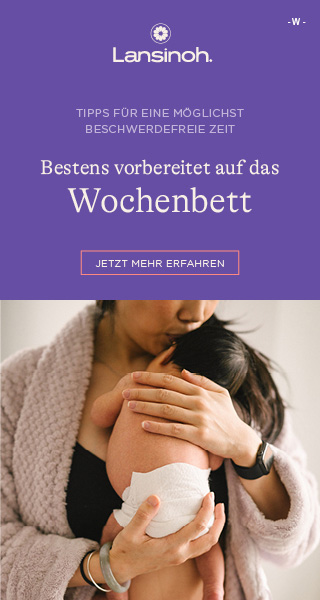 Lansinoh - Was dir im Wochenbett guttut