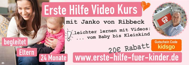 Erste Hilfe für Babys und Kinder | DK Verlag