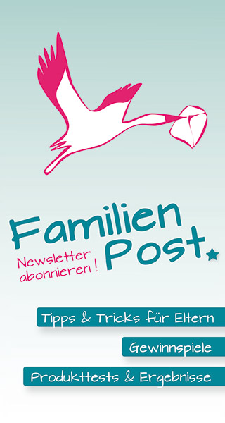 kidsgo Familienpost abonnieren