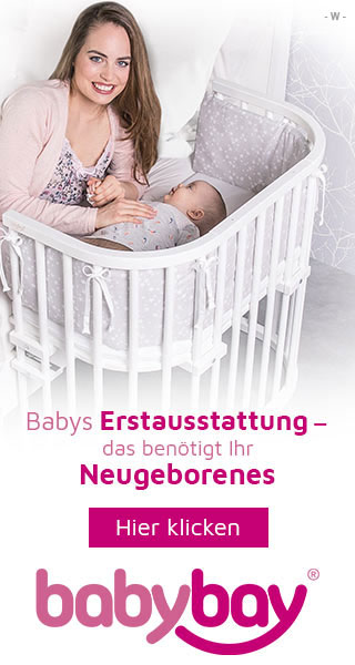 Erfahre hier mehr über babybay