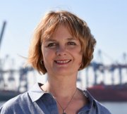 Hebamme Britta Höpermann, Geburtshaus Hamburg