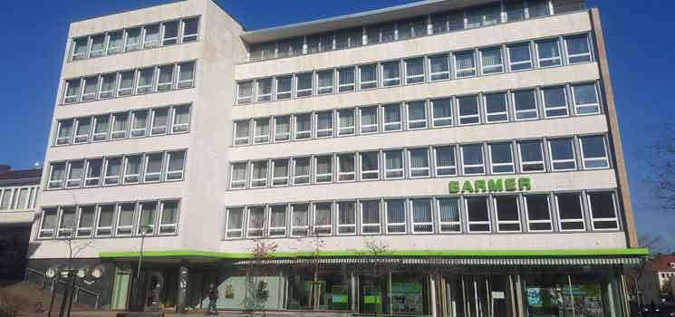 AKGG Beratungszentrum zieht um