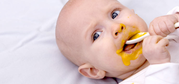Babysitter Ausbildung in den Osterferien