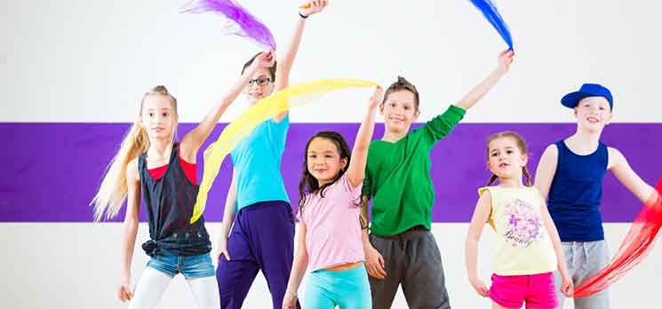 Tanzstudio TanZeit neu in Gerresheim