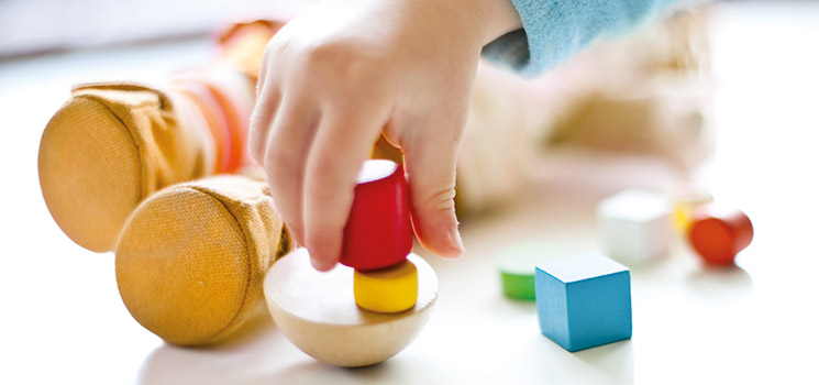 Freies Spiel für starke Kinder