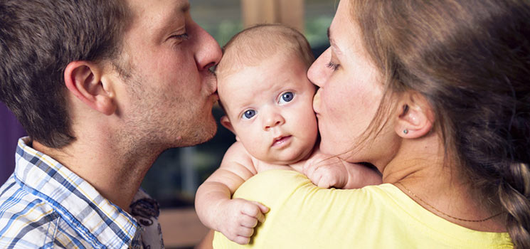 Frühe Hilfen – Entlastung für Familien