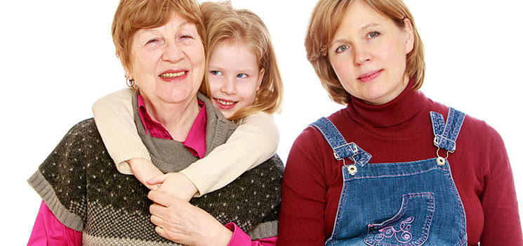 Familien-Kompass in Leichter Sprache