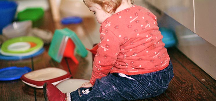 Aktionstage zur Kindertagespflege