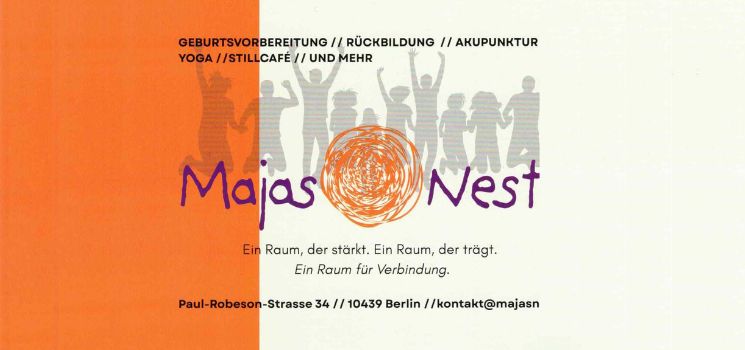 Majas Nest - Teil des Geburtshaus Maja 