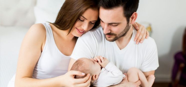 Familienzeit am Wochenende