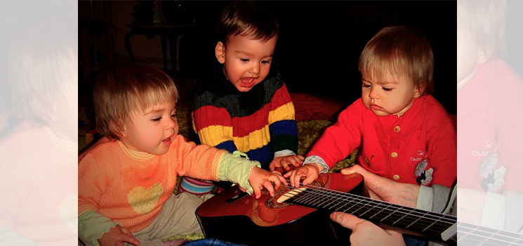 Neue spannende Baby-Musikkurse
