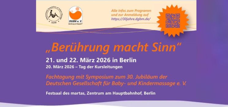 Berührung und Bindung