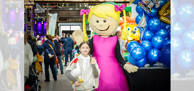 LOKOLINO-Messe in Göttingen