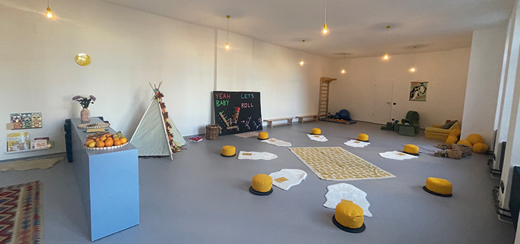 Feel Good Studio für Mütter und Kinder